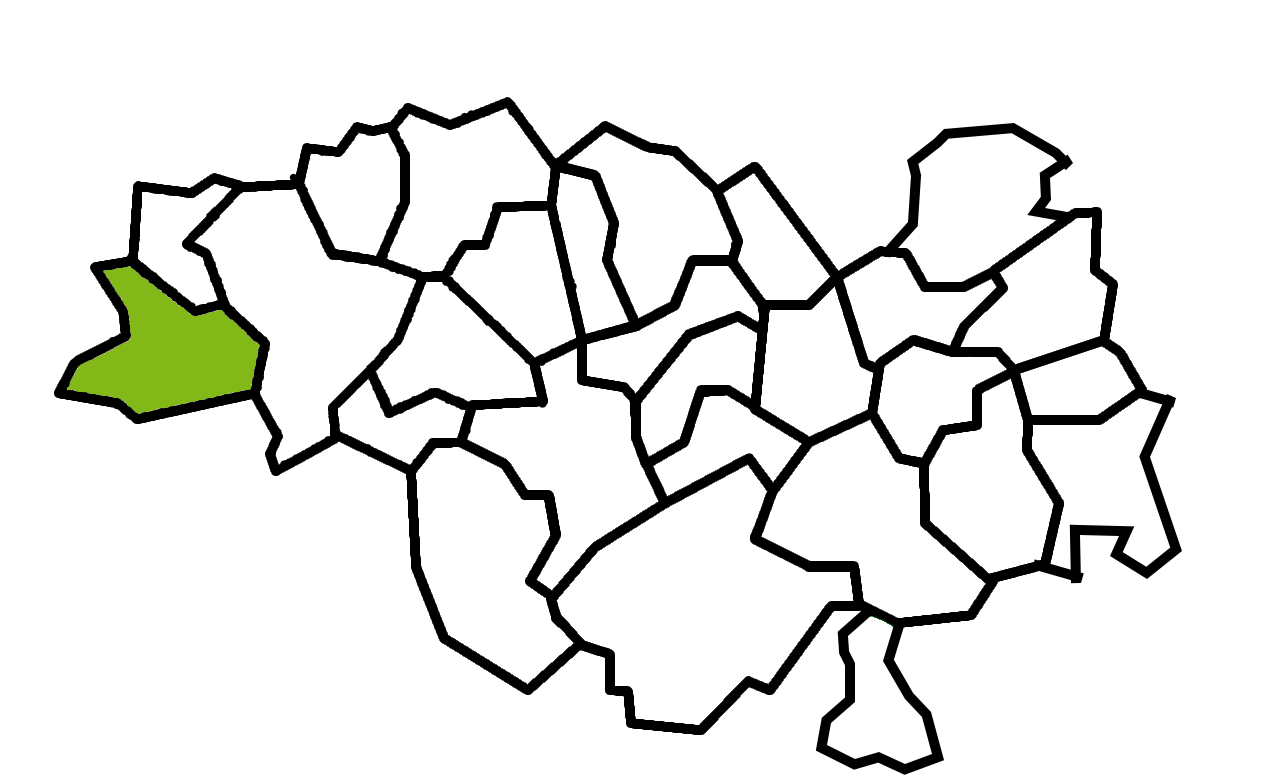 carte commune Saint-Etienne-sur-Blesle
